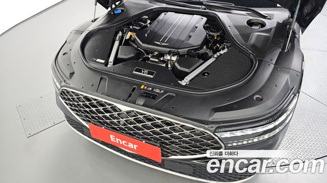 Genesis G90 2022 — photo 6
