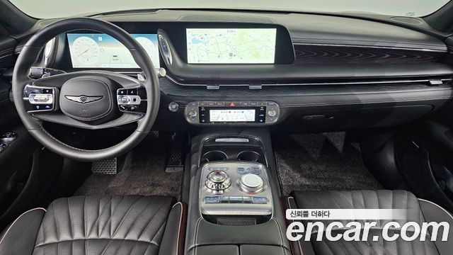 Genesis G90 2022 — photo 10