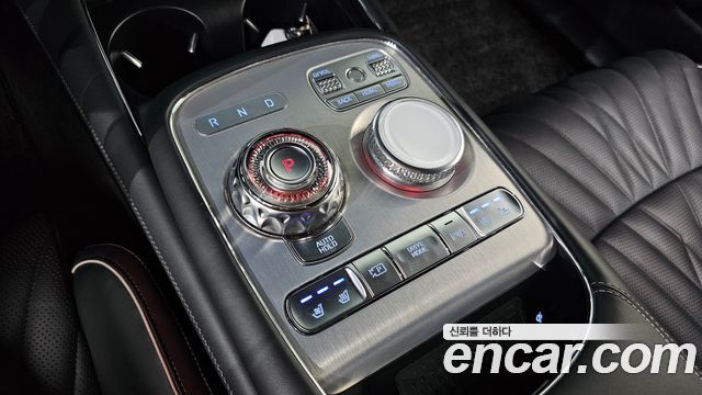 Genesis G90 2022 — photo 12