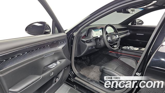 Genesis G90 2022 — photo 13