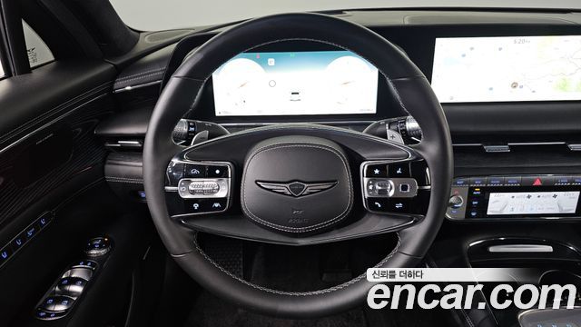 Genesis G90 2022 — photo 20