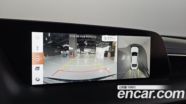Genesis G90 2022 — photo 21