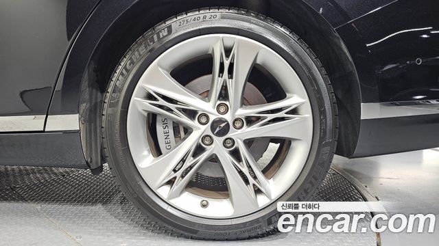 Genesis G90 2022 — photo 7