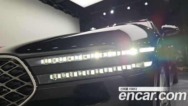 Genesis G90 2022 — photo 8