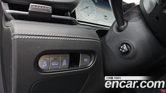 Genesis G90 2022 — photo 27