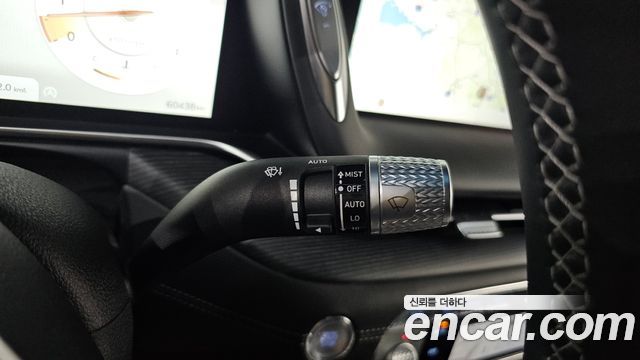 Genesis G90 2022 — photo 28