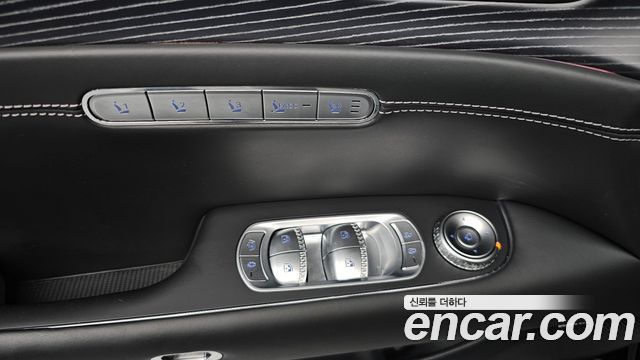 Genesis G90 2022 — photo 29