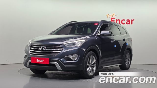 Hyundai Maxcruz 2015 — photo 1