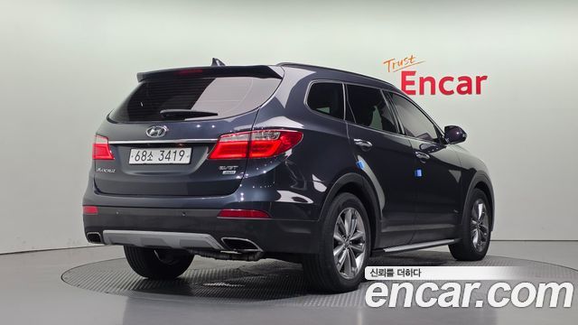 Hyundai Maxcruz 2015 — photo 2