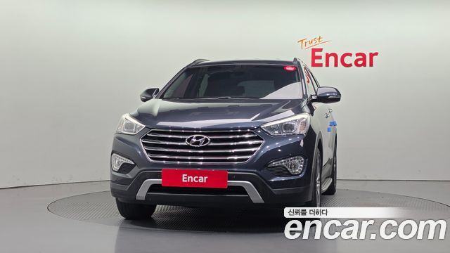 Hyundai Maxcruz 2015 — photo 3