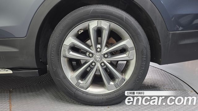 Hyundai Maxcruz 2015 — photo 5