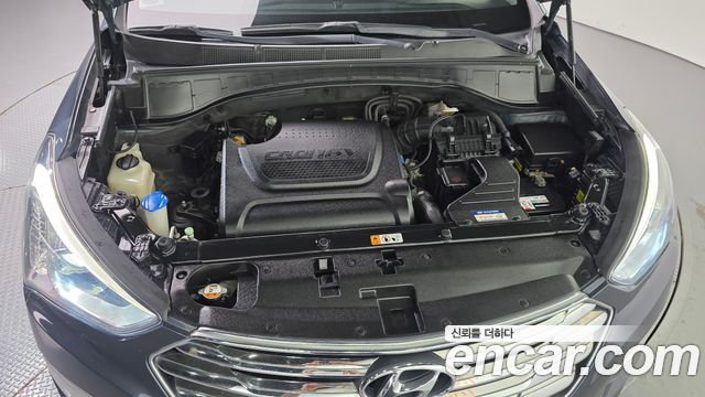 Hyundai Maxcruz 2015 — photo 6