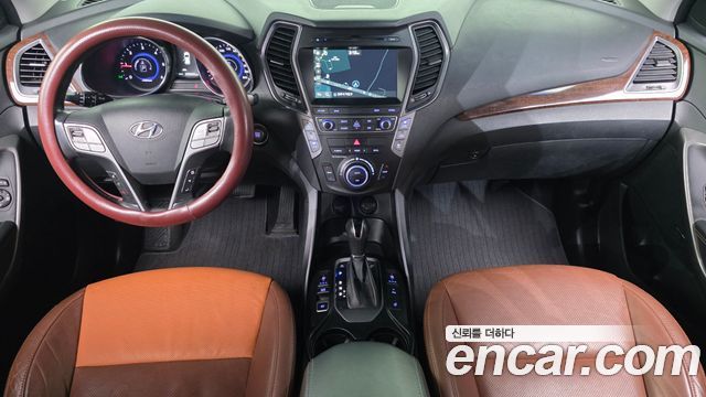 Hyundai Maxcruz 2015 — photo 7