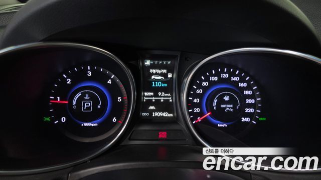 Hyundai Maxcruz 2015 — photo 8