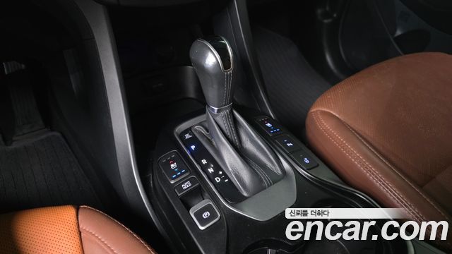 Hyundai Maxcruz 2015 — photo 9