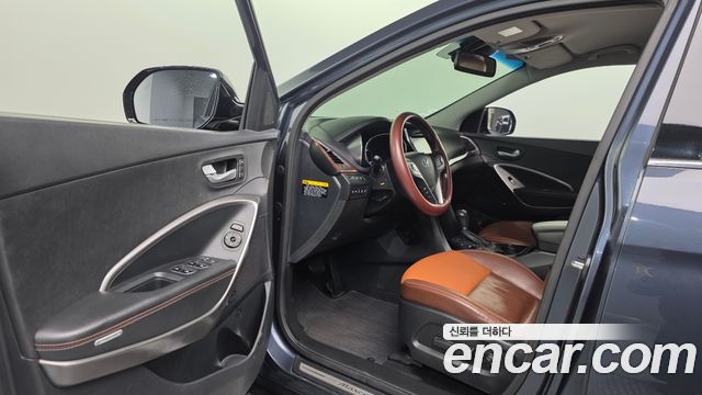 Hyundai Maxcruz 2015 — photo 10
