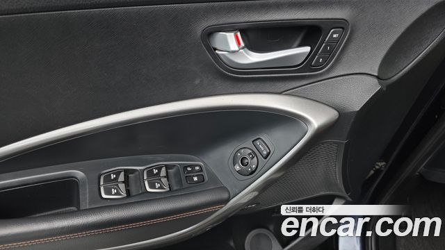 Hyundai Maxcruz 2015 — photo 11