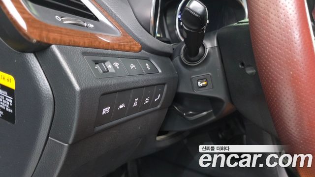 Hyundai Maxcruz 2015 — photo 12