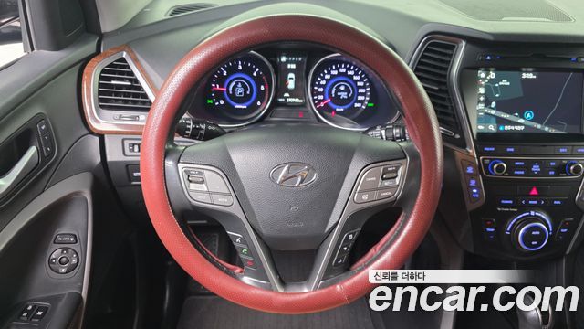 Hyundai Maxcruz 2015 — photo 13