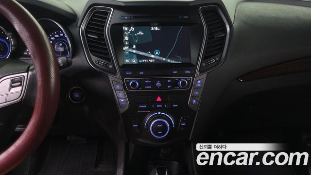 Hyundai Maxcruz 2015 — photo 14