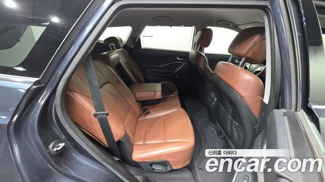 Hyundai Maxcruz 2015 — photo 18