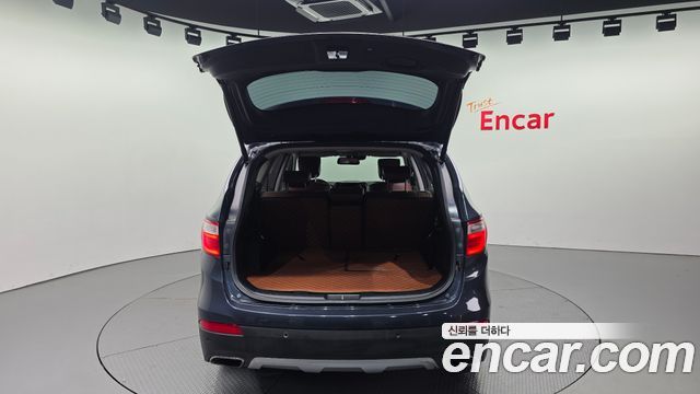 Hyundai Maxcruz 2015 — photo 19