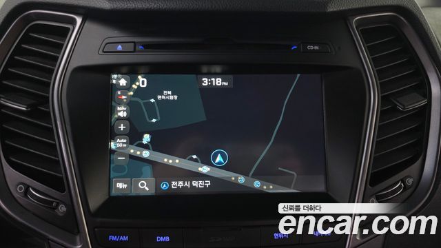 Hyundai Maxcruz 2015 — photo 20