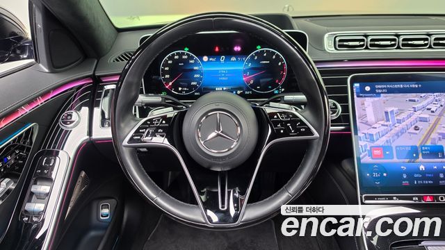 Mercedes-Benz S-Class 2023 — photo 19
