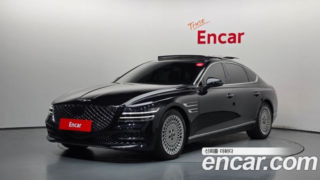 Genesis G80 2021 — photo 1
