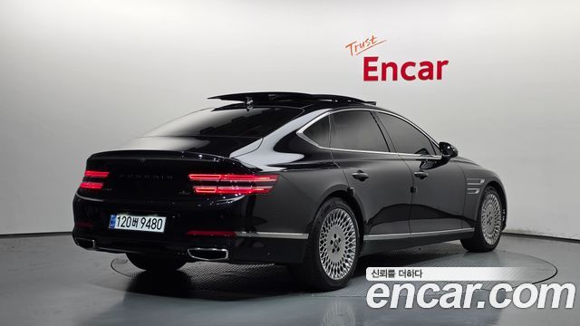 Genesis G80 2021 — photo 2