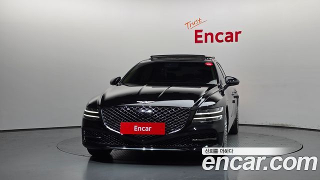 Genesis G80 2021 — photo 3