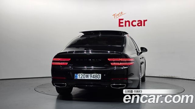 Genesis G80 2021 — photo 4