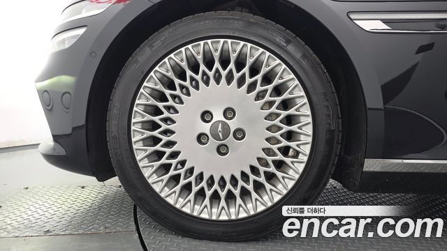 Genesis G80 2021 — photo 5