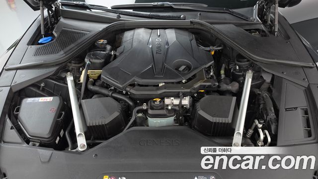 Genesis G80 2021 — photo 6