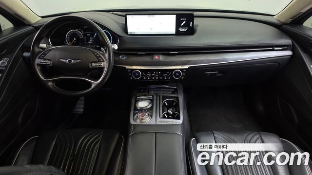 Genesis G80 2021 — photo 7