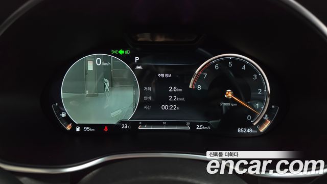Genesis G80 2021 — photo 8