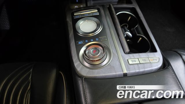 Genesis G80 2021 — photo 9