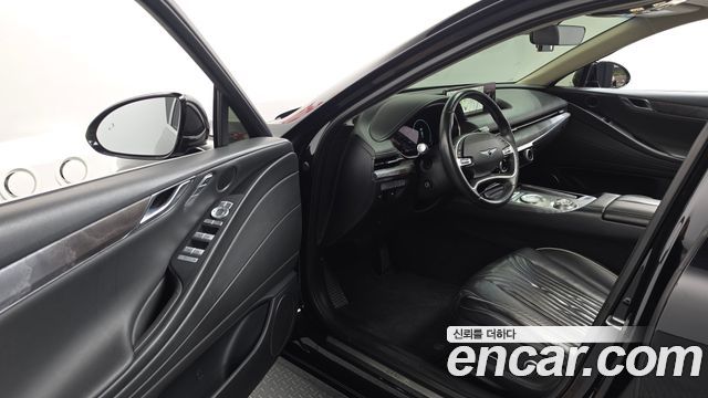 Genesis G80 2021 — photo 10