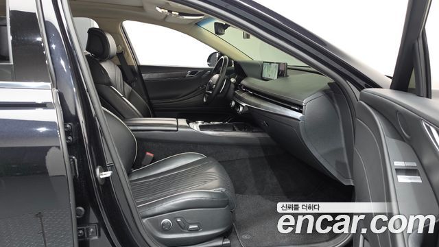 Genesis G80 2021 — photo 11