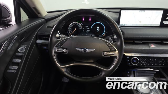 Genesis G80 2021 — photo 13