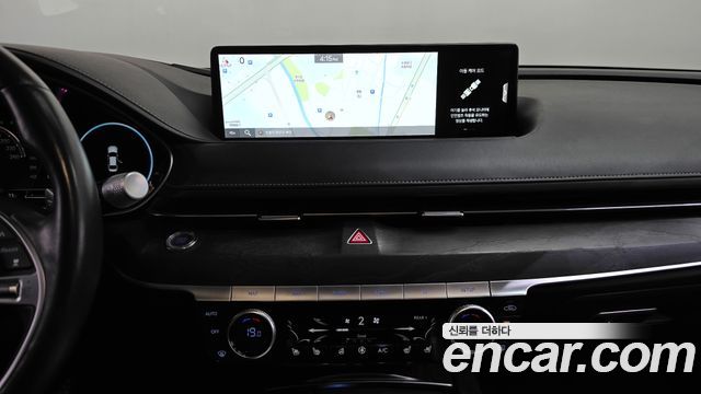 Genesis G80 2021 — photo 14