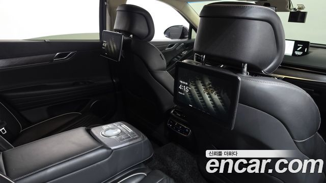 Genesis G80 2021 — photo 19