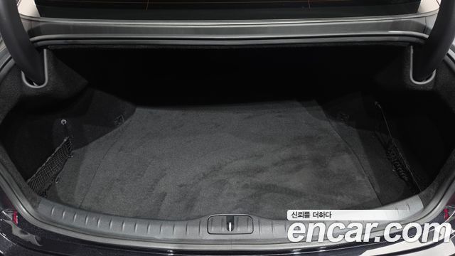 Genesis G80 2021 — photo 20