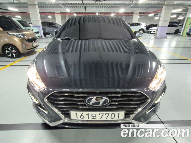 Hyundai Sonata 2019 — photo 2