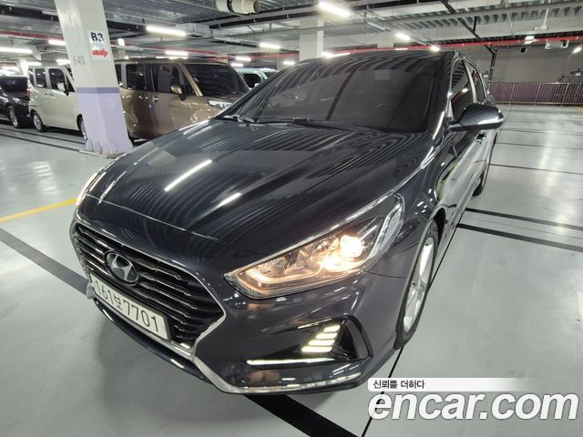 Hyundai Sonata 2019 — photo 3