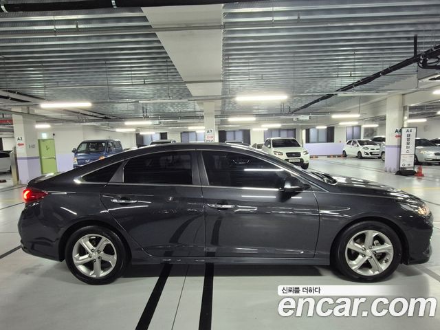 Hyundai Sonata 2019 — photo 4