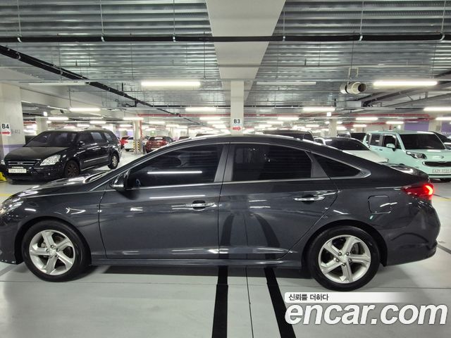 Hyundai Sonata 2019 — photo 5