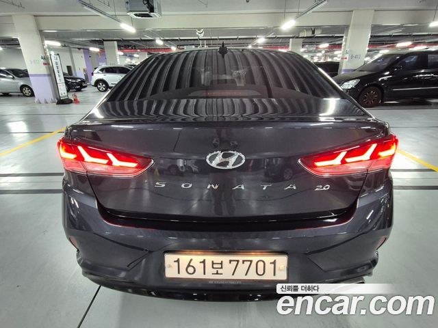 Hyundai Sonata 2019 — photo 6