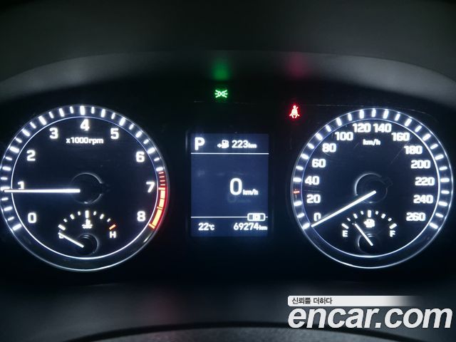 Hyundai Sonata 2019 — photo 7