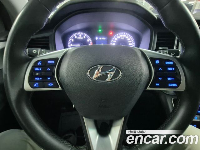 Hyundai Sonata 2019 — photo 8